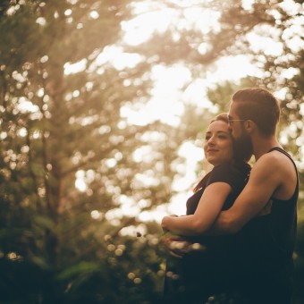 Alexia&Marc - Love in the forest (Andorra)