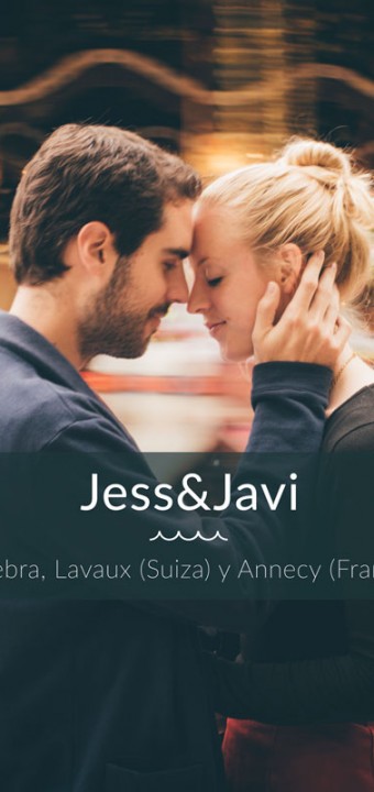 Jessica&Javi - Romantic walk in Geneva
