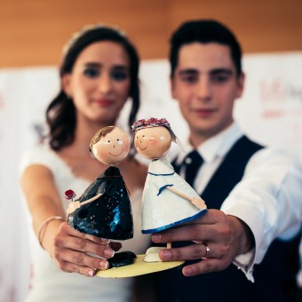 Claudia&Fran - Boda en Torre Gallén